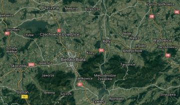 Działka budowlana Kozy