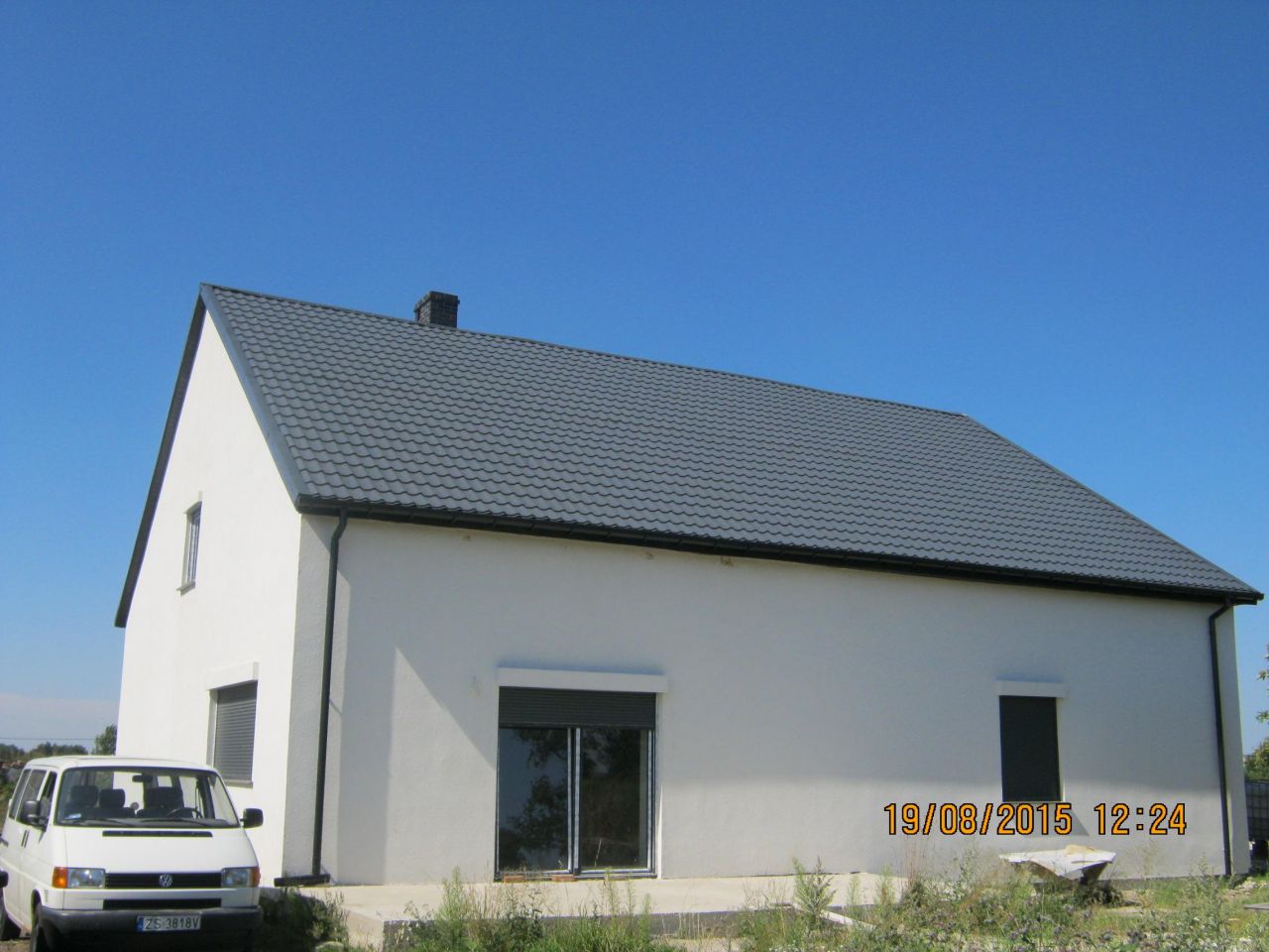 Działka inwestycyjna Załęcze. Zdjęcie 4