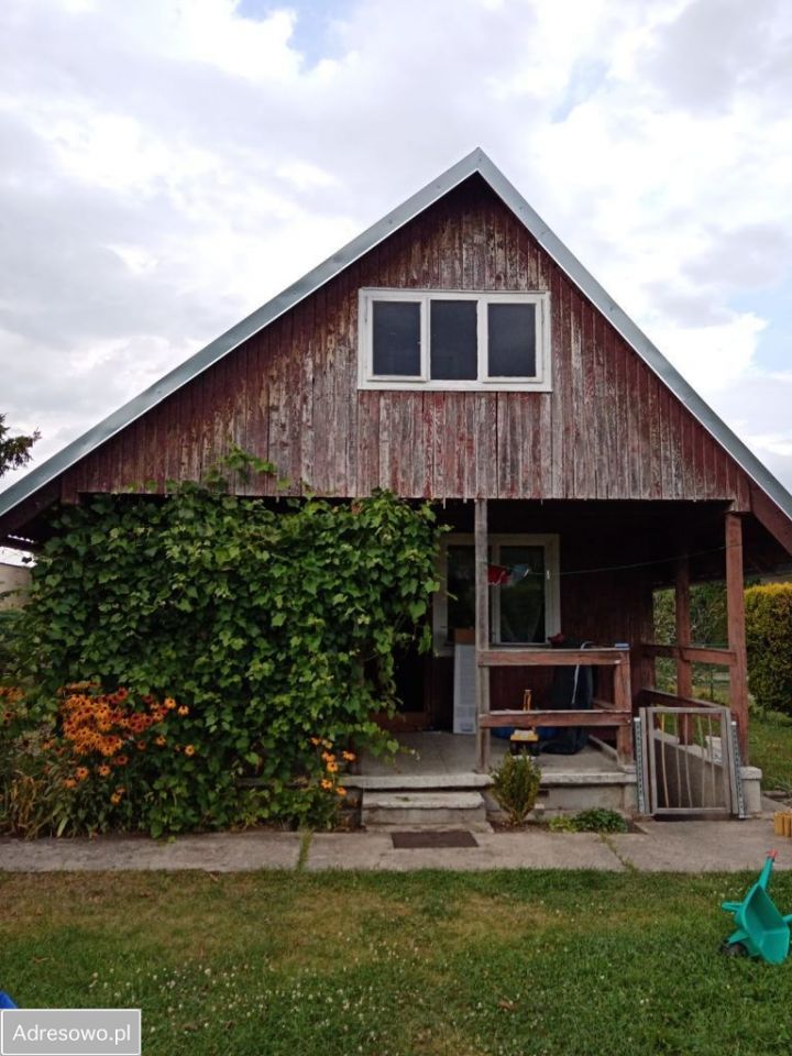 Działka rekreacyjna Bydgoszcz Janowo, ul. Relaksowa