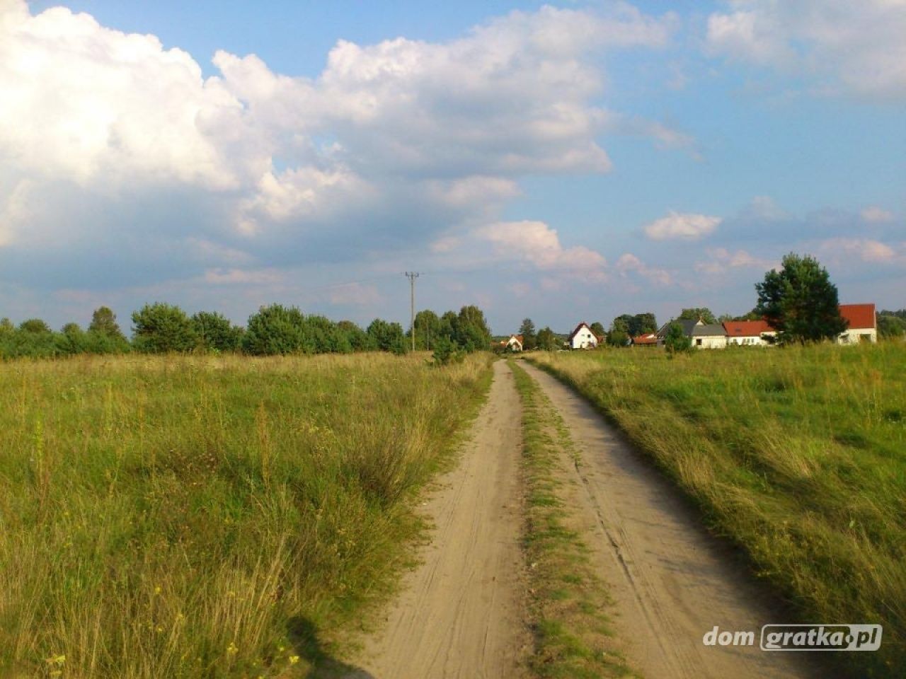 Działka budowlana Jabłonka. Zdjęcie 3