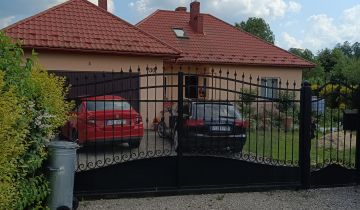 dom wolnostojący, 5 pokoi Lubaczów Mazury, ul. Akacjowa