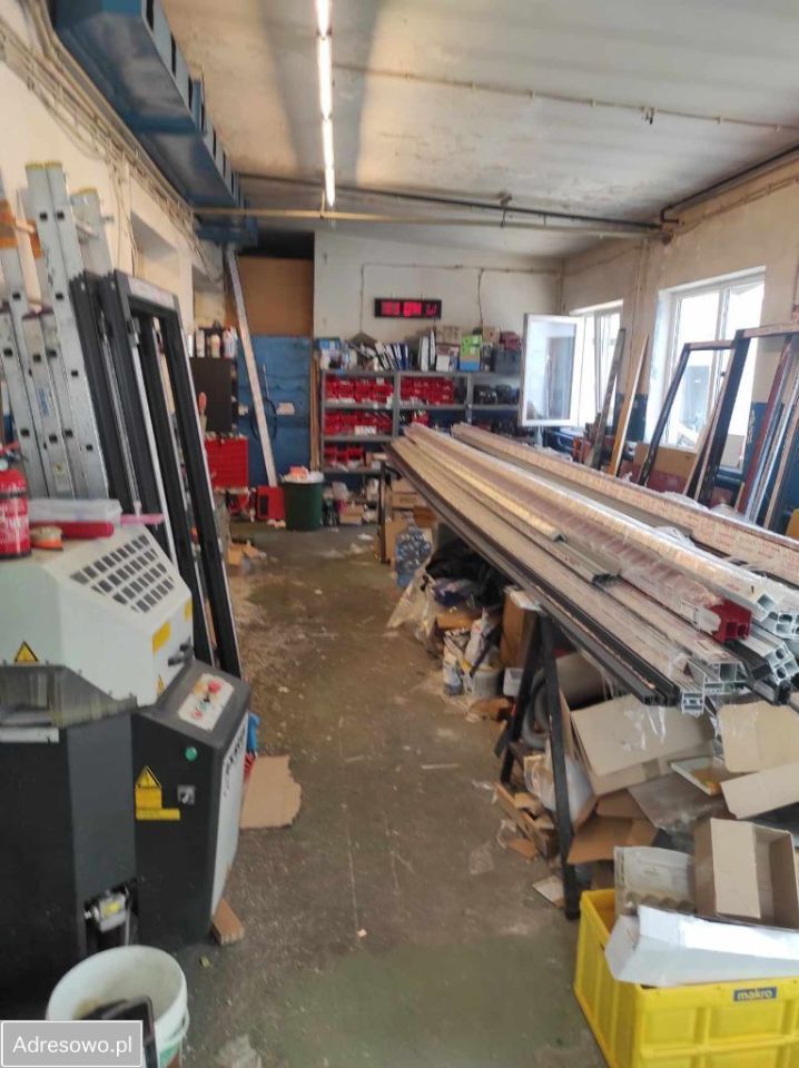 Hala/magazyn Zielonka, ul. Mikołaja Kopernika. Zdjęcie 17