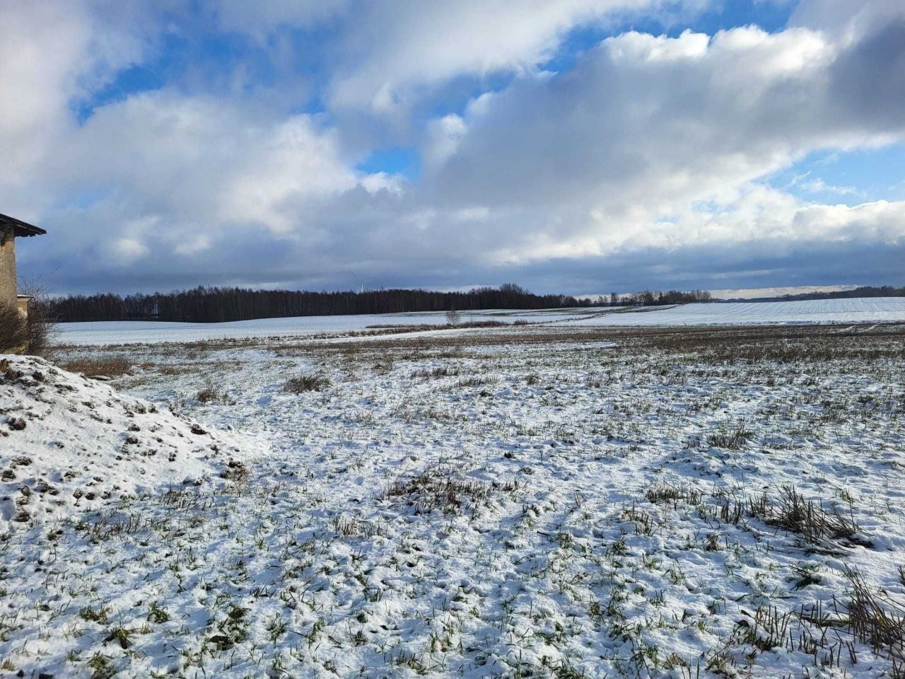 Działka budowlana Morowo. Zdjęcie 3