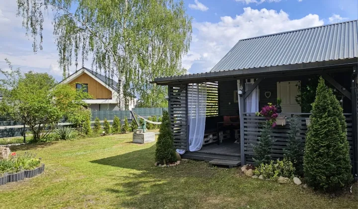 Działka rod Kajetany