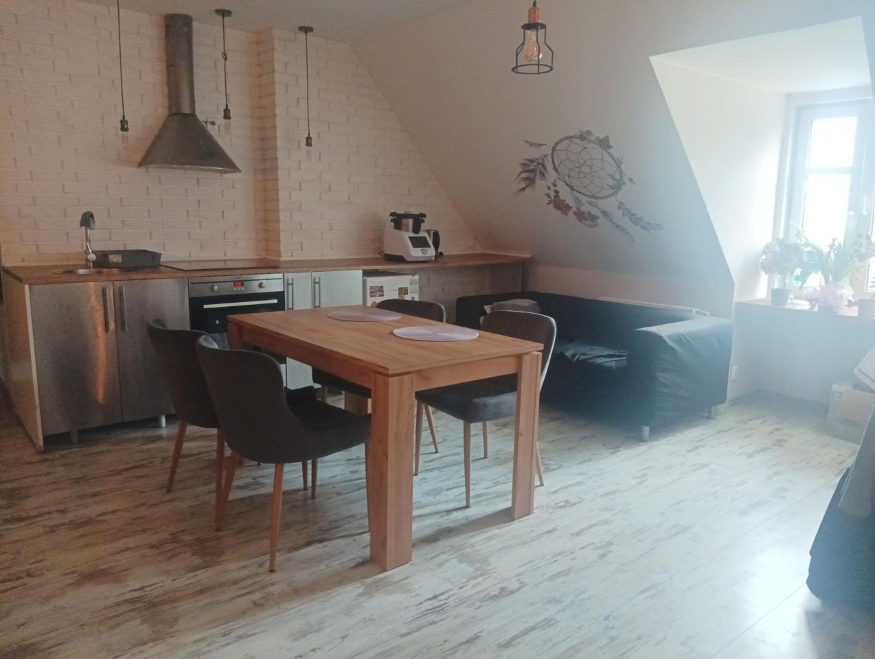 Mieszkanie 1-pokojowe Koszalin Centrum, ul. Kaszubska