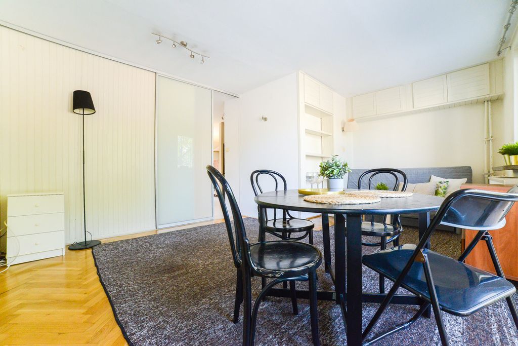 Mieszkanie 2-pokojowe Warszawa Ochota, ul. Józefa Siemieńskiego. Zdjęcie 7