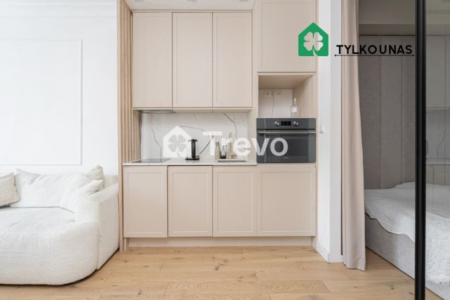 Mieszkanie 2-pokojowe Gdańsk Siedlce, ul. gen. Stefana Grota-Roweckiego. Zdjęcie 7