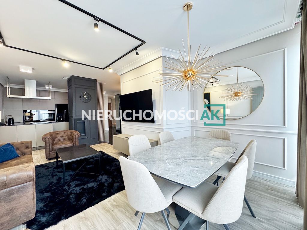 Mieszkanie 3-pokojowe Poznań, ul. Wenecjańska