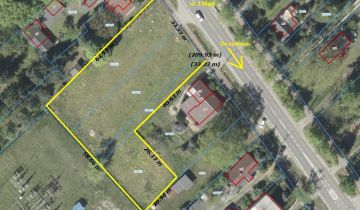 Działka inwestycyjna Żyrardów, ul. 1 Maja