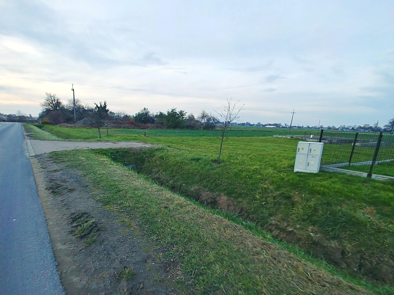 Działka budowlana Bronisławów, ul. Wspólna. Zdjęcie 3