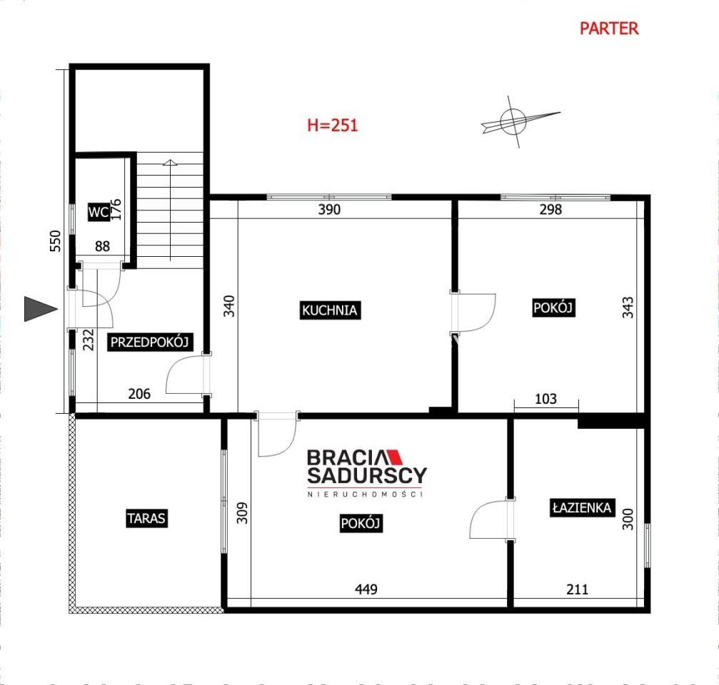 bliźniak, 5 pokoi Kraków Dębniki, ul. Skotnicka. Zdjęcie 3