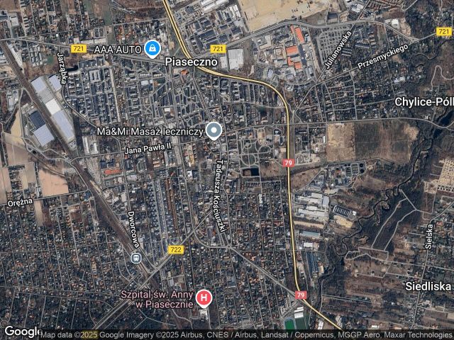 Lokal Piaseczno Centrum, ul. Józefa Sierakowskiego. Zdjęcie 1