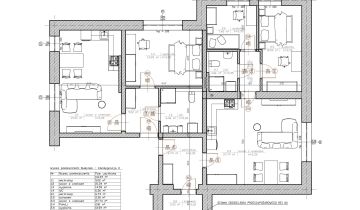 Mieszkanie 4-pokojowe Pogorzela