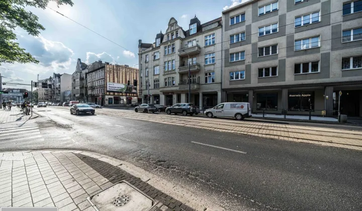 Pokój Poznań Centrum, ul. Głogowska