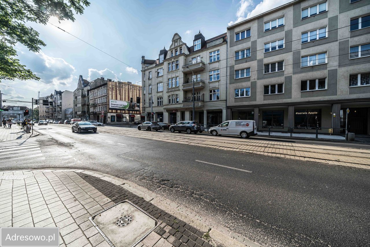 Pokój Poznań Centrum, ul. Głogowska