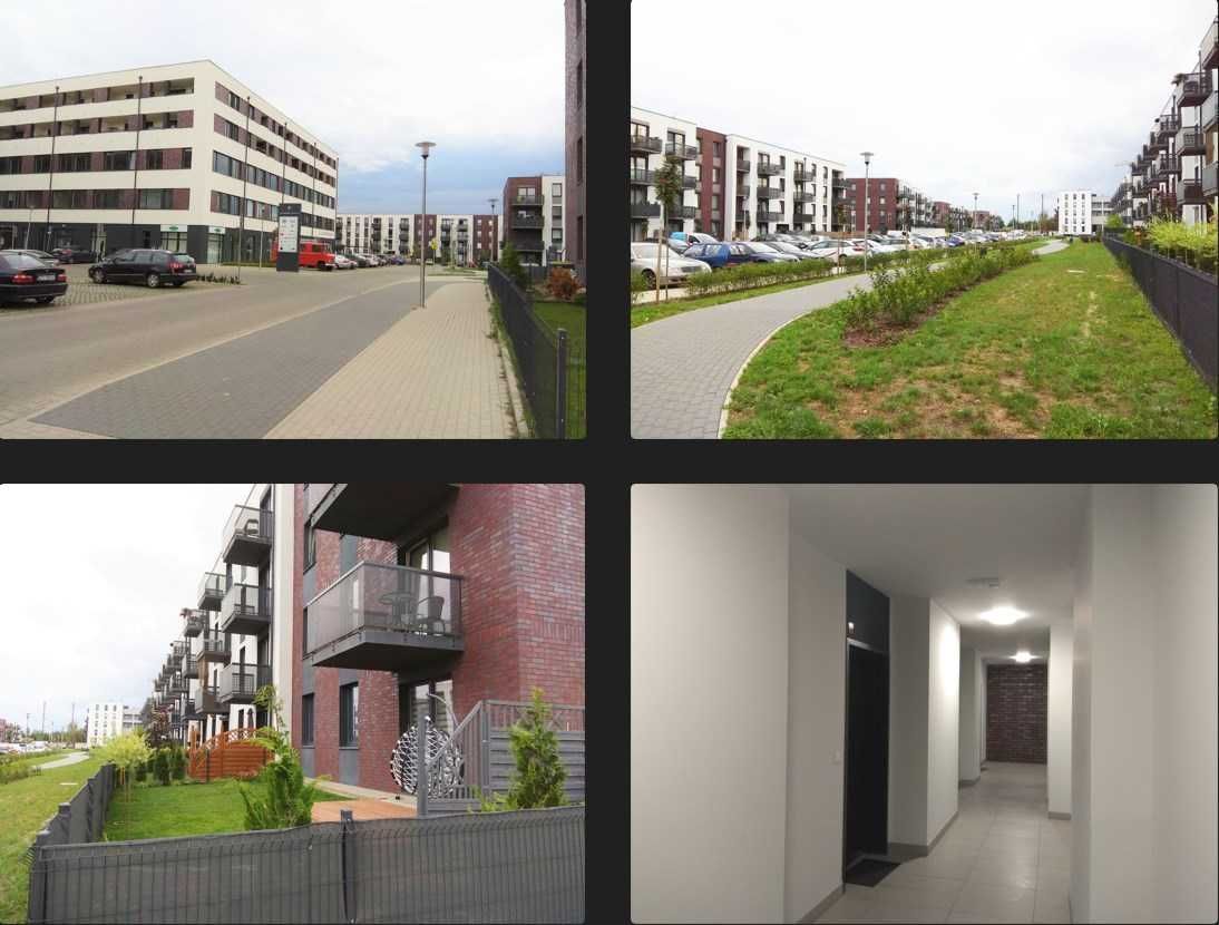 Mieszkanie 2-pokojowe Szczecin Gumieńce, ul. Eugeniusza Kwiatkowskiego. Zdjęcie 5