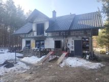 dom wolnostojący Majdan Wielki. Zdjęcie 4