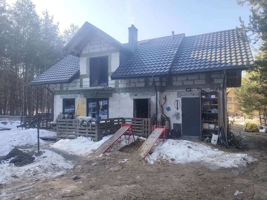 dom wolnostojący Majdan Wielki. Zdjęcie 5