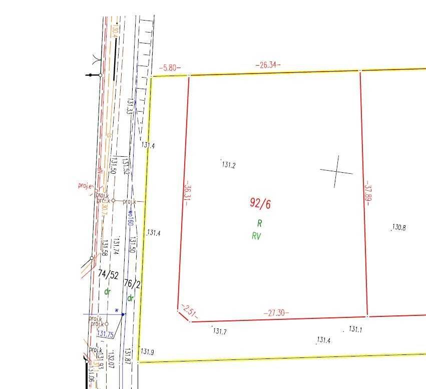 Działka budowlana Dzierzążenko. Zdjęcie 5