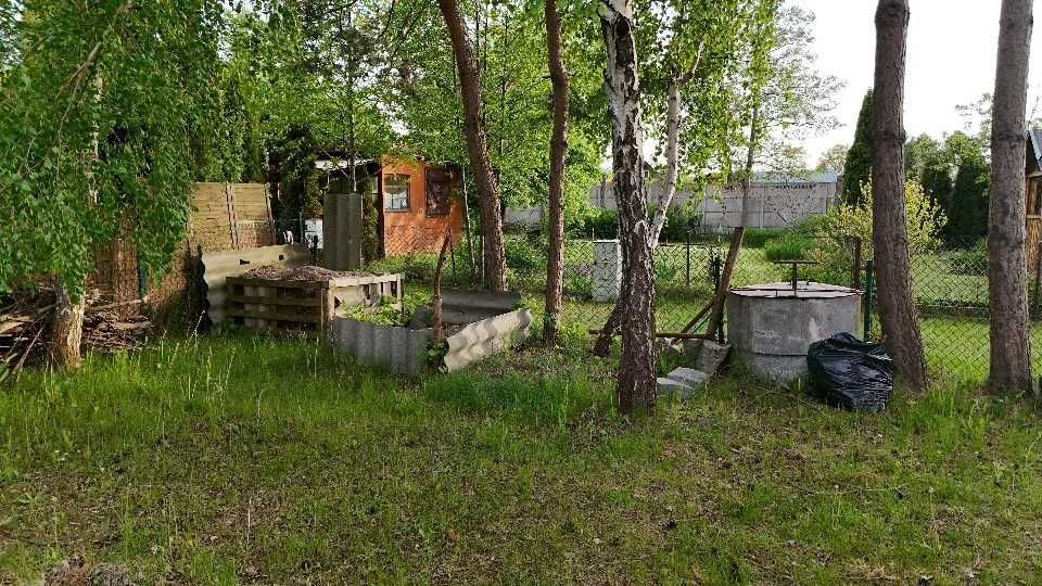 Działka rod Żyrardów. Zdjęcie 4