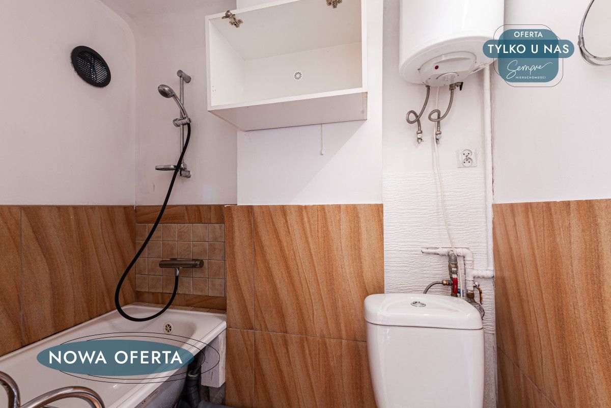 Mieszkanie 1-pokojowe Konstantynów Łódzki, pl. Wolności. Zdjęcie 18