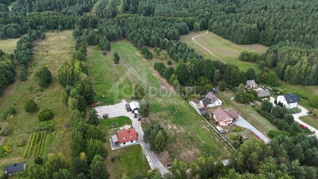 Działka budowlana Gałęzice. Zdjęcie 3