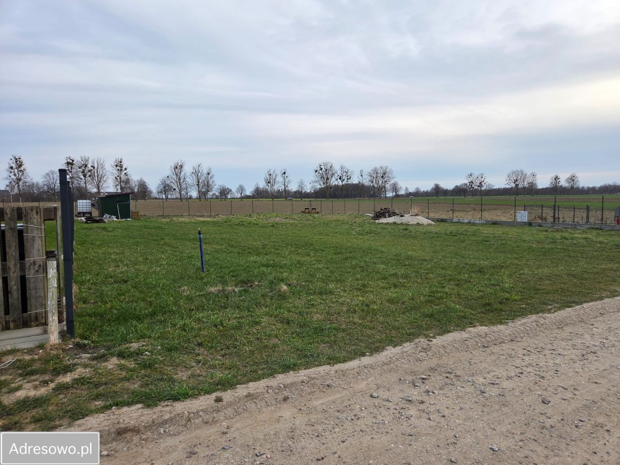 Działka budowlana Smolno, ul. Mahoniowa. Zdjęcie 2