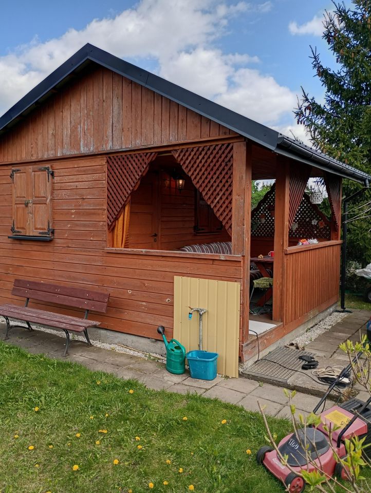 Działka rod Siedlce Centrum, ul. Tulipanowa. Zdjęcie 3