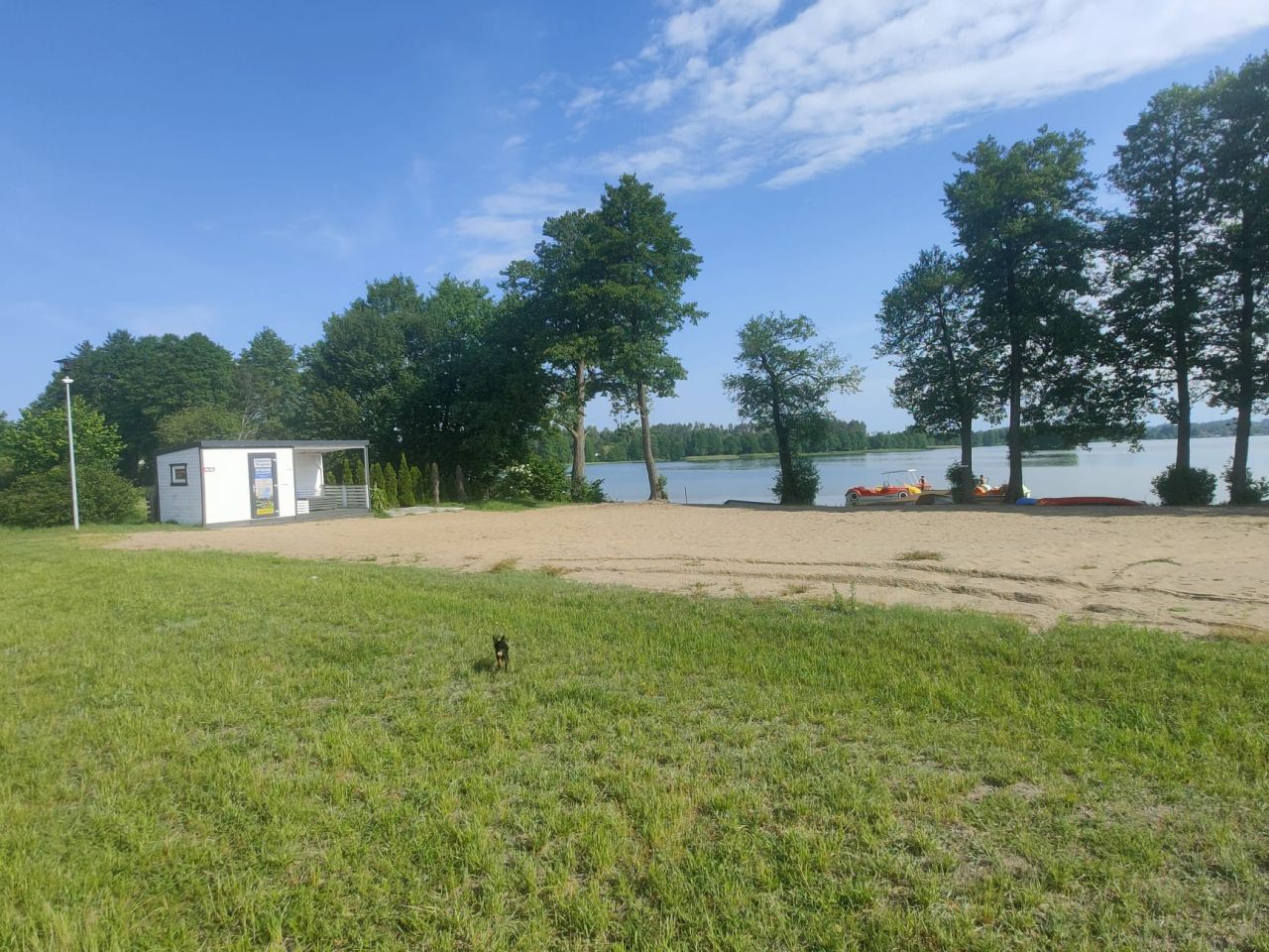 Działka rekreacyjna Skoszewo, ul. Jeziorna. Zdjęcie 37