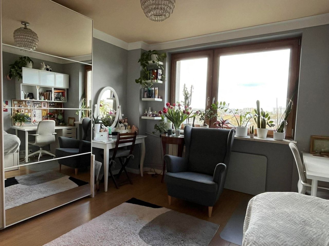 Mieszkanie 4-pokojowe Warszawa Bemowo, ul. Kazubów. Zdjęcie 7