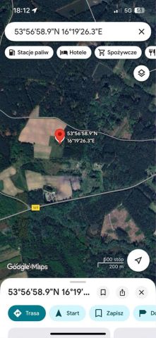 Działka rolna Warnino. Zdjęcie 1