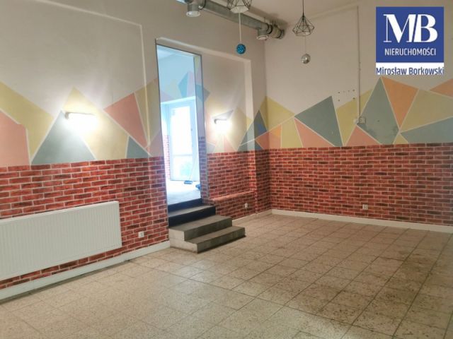 Lokal Gdańsk Wrzeszcz, al. Grunwaldzka. Zdjęcie 4
