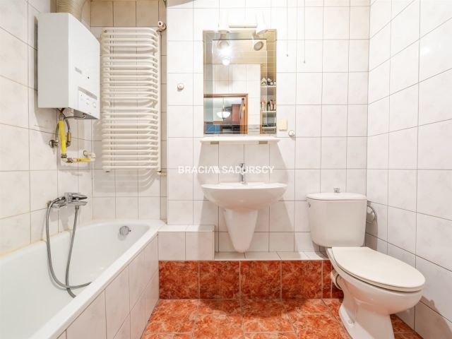 Mieszkanie 2-pokojowe Kraków Dębniki, ul. Mieszczańska. Zdjęcie 12