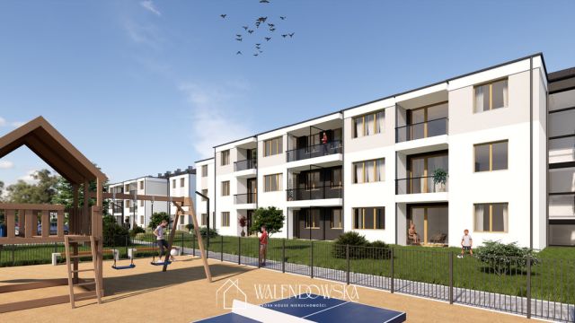 Mieszkanie 1-pokojowe Siemianice, ul. Graniczna. Zdjęcie 2