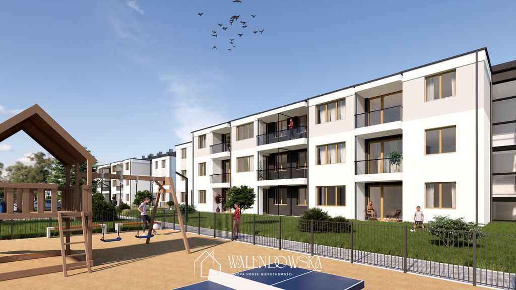 Mieszkanie 1-pokojowe Siemianice, ul. Graniczna. Zdjęcie 2