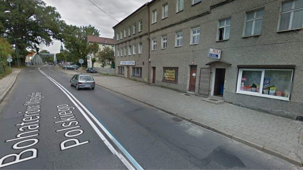 Lokal Krosno Odrzańskie, ul. Bohaterów Wojska Polskiego. Zdjęcie 3