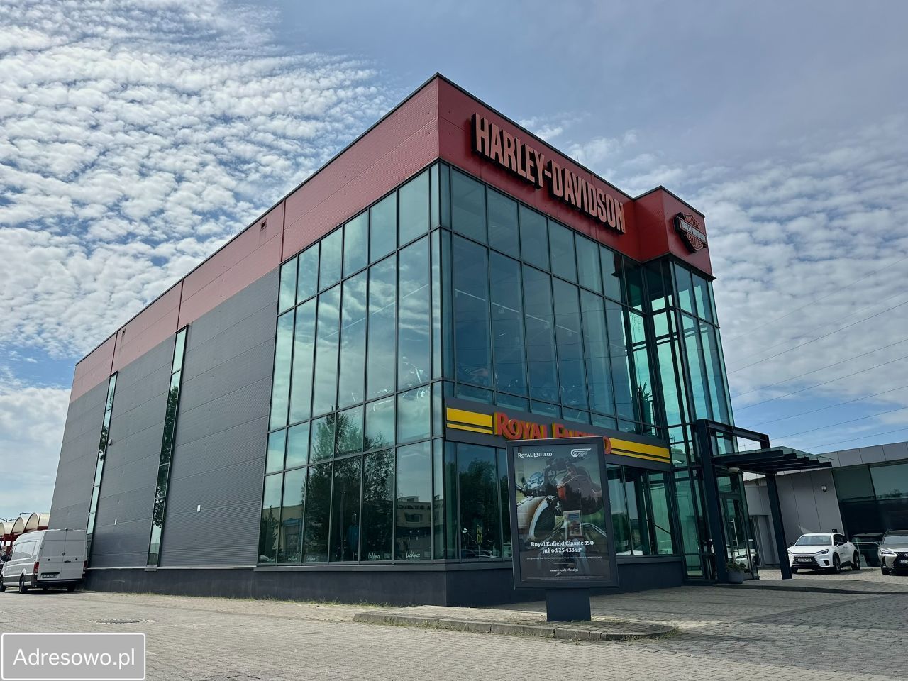 Lokal Katowice, al. Walentego Roździeńskiego. Zdjęcie 2