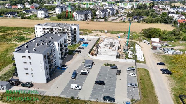Mieszkanie 2-pokojowe Starogard Gdański, ul. Feliksa Selmanowicza "Zagończyka". Zdjęcie 5