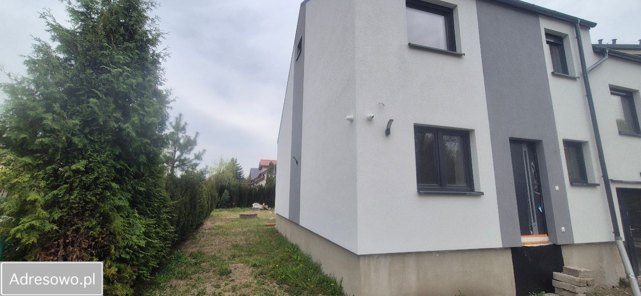 dom szeregowy, 7 pokoi Kórnik Bnin, pl. Jesionowy. Zdjęcie 9