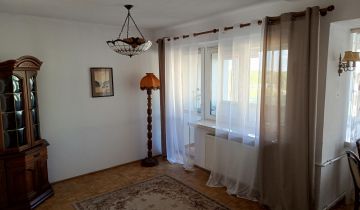 Mieszkanie 3-pokojowe Warszawa Powiśle, ul. Zagórna