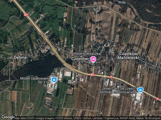 Działka budowlana Dębina. Zdjęcie 1