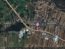 Działka budowlana Dębina