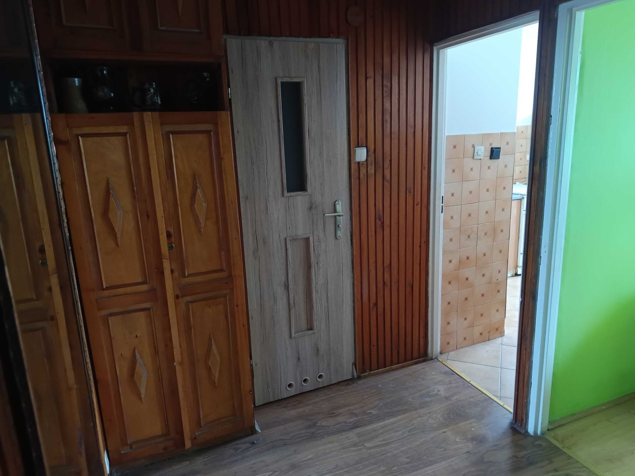 Mieszkanie 3-pokojowe Reszel, ul. Jarosława Dąbrowskiego. Zdjęcie 4