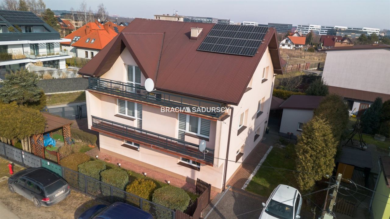 Mieszkanie 3-pokojowe Kraków Skotniki, ul. Obrońców Helu. Zdjęcie 12