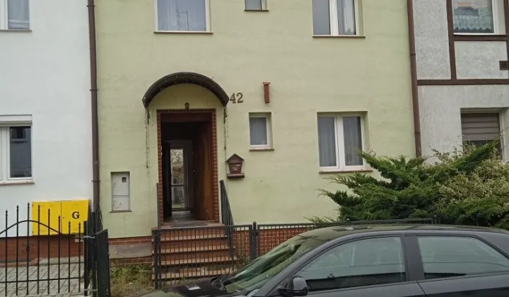 dom szeregowy Ostróda, ul. Seweryna Pieniężnego