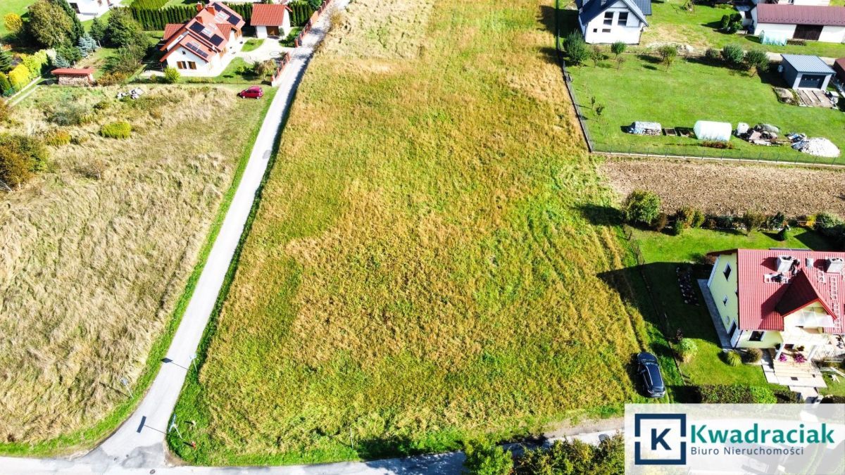 Działka budowlana Jasło. Zdjęcie 3