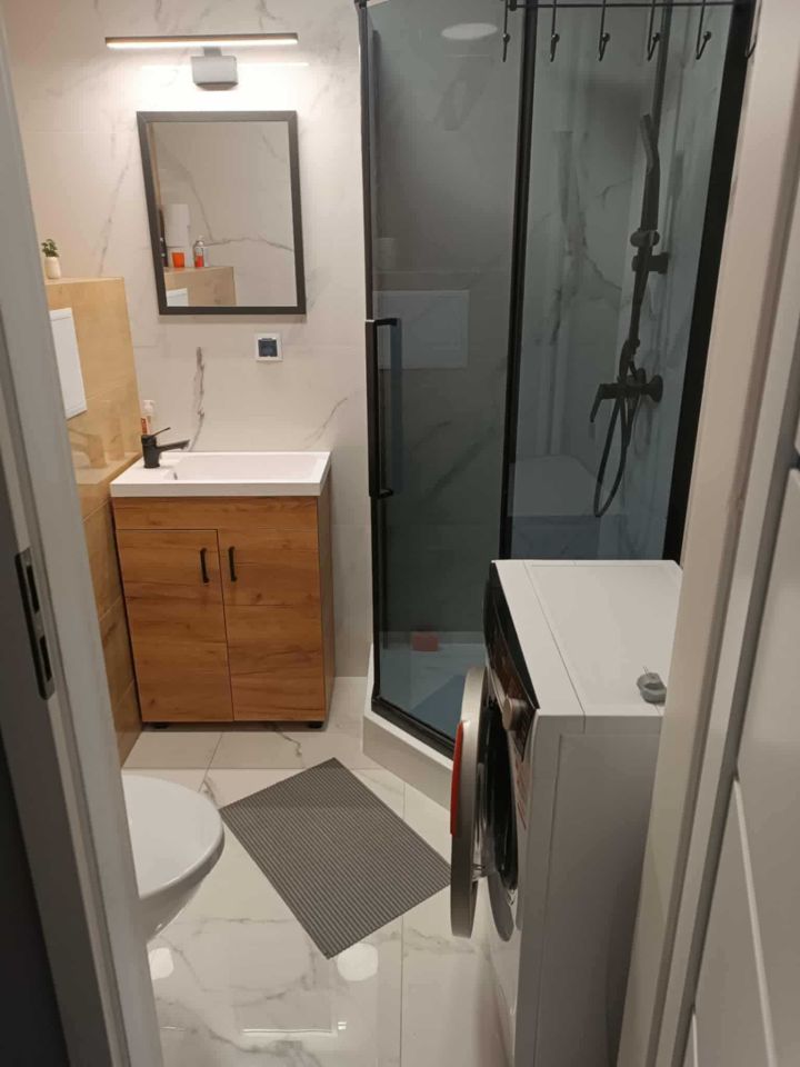 Mieszkanie 2-pokojowe Łuków, os. Bronisława Chącińskiego. Zdjęcie 6