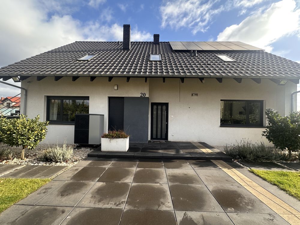 dom wolnostojący Mechlin