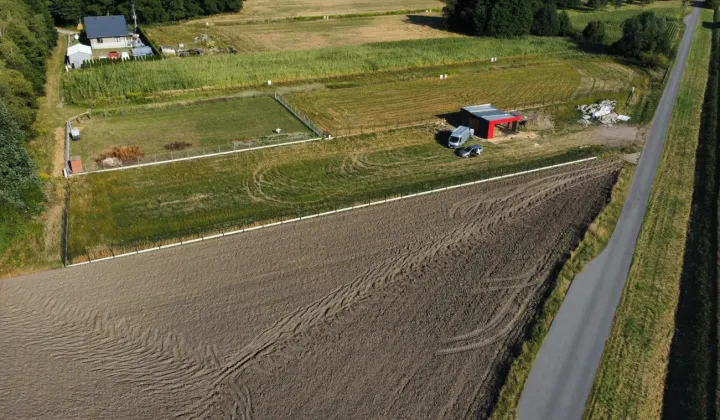 Działka inwestycyjna Sochaczew