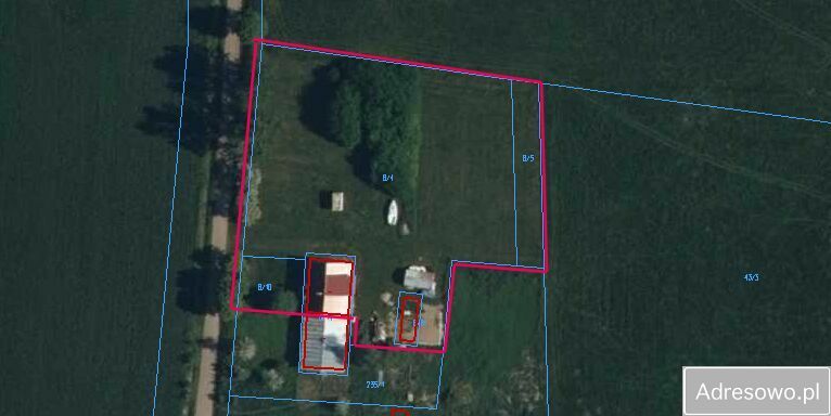 siedlisko, 3 pokoje Turowo. Zdjęcie 3